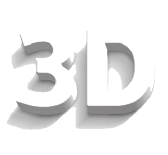 3D letters production