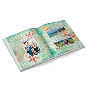 Hardcover Layflat Photobooks 30x30