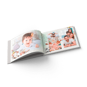 Hardcover Layflat Photo Books 20x15