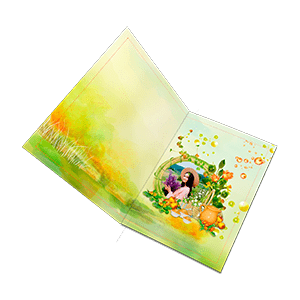 Softcover Layflat Photo Book 21x30